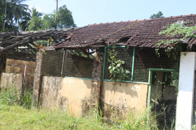 Ground Block Reconstruction