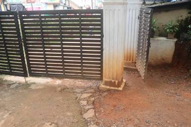 Main Entrance Improvement