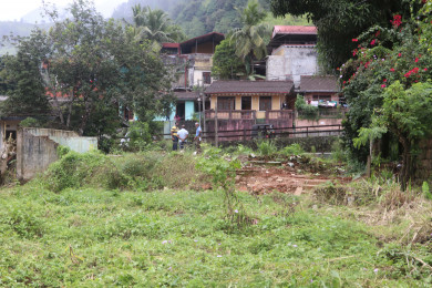 Quarters Area Land Development